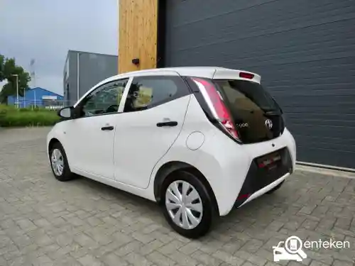 Toyota Aygo 1.0 2018