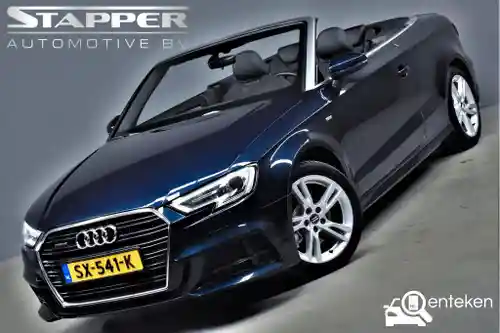 Audi A3 Cabriolet 2.0 TFSI 2017