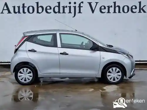 Toyota Aygo 1.0 2018