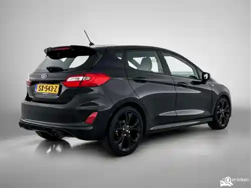Ford Fiesta 1.0 EcoBoost 2018