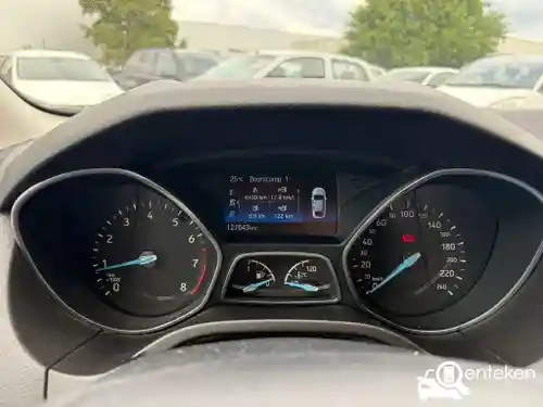 Ford Focus Turnier 1.0 EcoBoost 2018