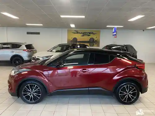 Toyota C-HR 1.8 Hybrid 2018