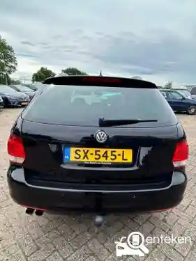 VW Golf Variant 1.4 TSI 2011