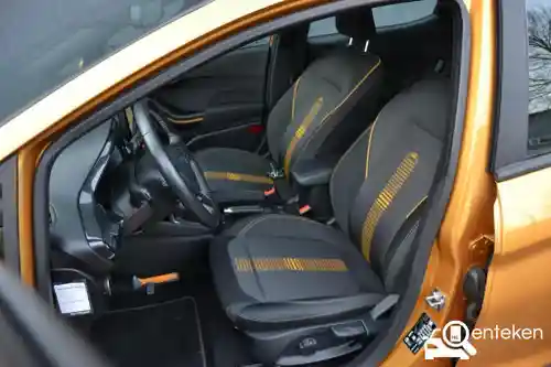 Ford Fiesta 1.0 EcoBoost 2018