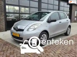 Toyota Yaris 1.0 2009