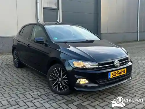 VW Polo 1.0 TSI 2018