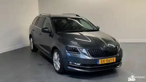 Skoda Octavia 1.0 TSI 2018