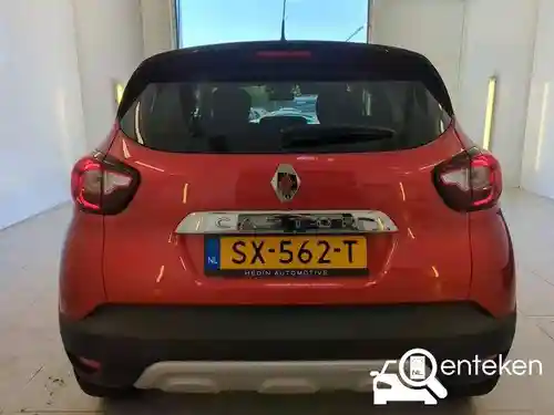 Renault Captur ENERGY TCe 90 2018