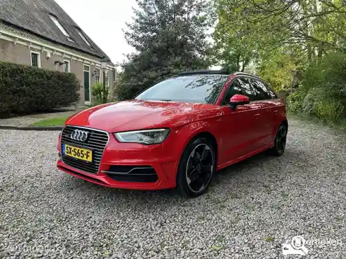 Audi A3 Sportback e-tron 2015