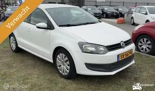 VW Polo 1.2 2010