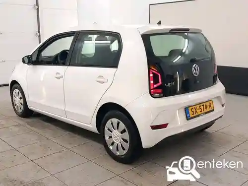VW up! 1.0 2018