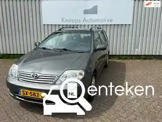 Toyota Corolla 1.6 2006
