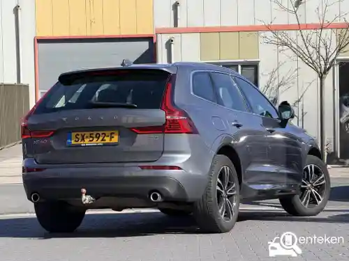 Volvo XC60 T5 2018