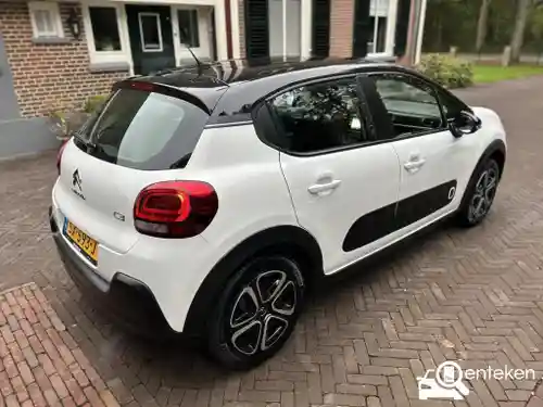 Citroen C3 PureTech 82 2018