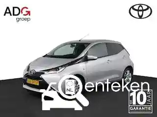 Toyota Aygo 1.0 Eco 2018