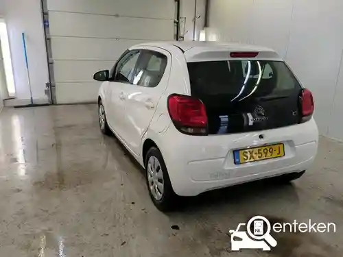 Citroen C1 VTi 72 2018