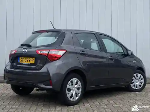 Toyota Yaris 1.5 Hybrid 2018
