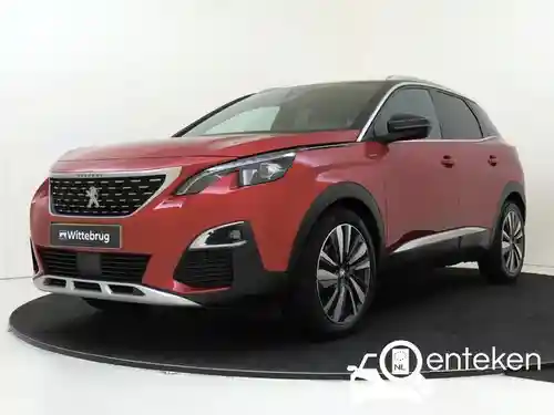 Peugeot 3008 1.2 PureTech 130 2018