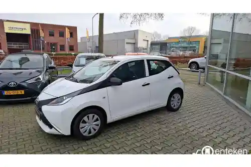 Toyota Aygo 1.0 2018