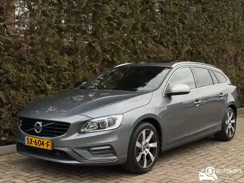 Volvo V60 T4 2018