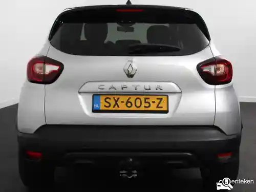 Renault Captur ENERGY TCe 90 2018