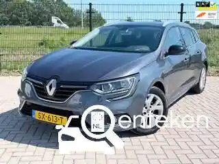 Renault Mégane Grandtour ENERGY TCe 115 2018