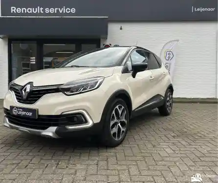 Renault Captur ENERGY TCe 90 2018