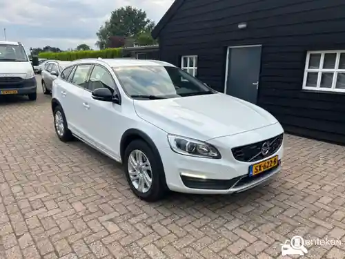 Volvo V60 Cross Country D3 2018