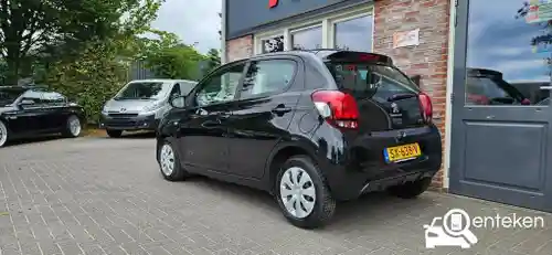 Peugeot 108 1.0 VTi 72 2018