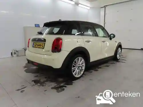 MINI  Cooper 2018