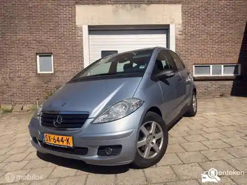 Mercedes-Benz A 150 2007
