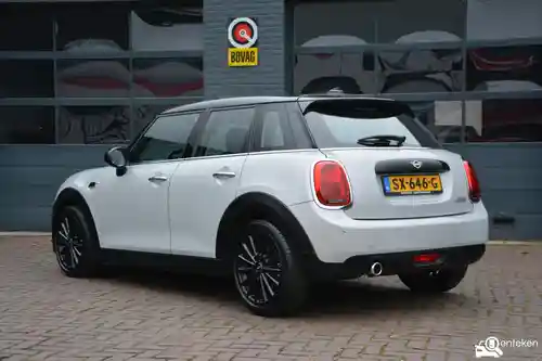 MINI  Cooper 2018