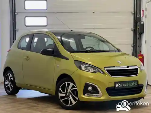 Peugeot 108 1.0 VTi 72 2018