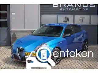 Alfa Romeo Giulietta 1.4 TB 16V MultiAir 2018