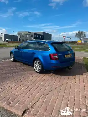 Skoda Octavia 1.0 TSI 2018