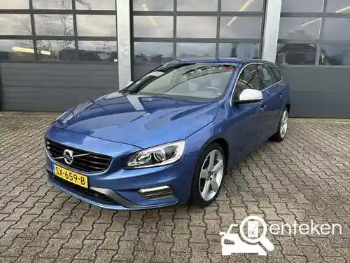 Volvo V60 T4 2018