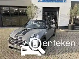 MINI Cabrio Cooper S 2018