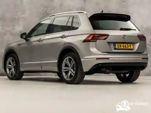 VW Tiguan 1.4 TSI 2018