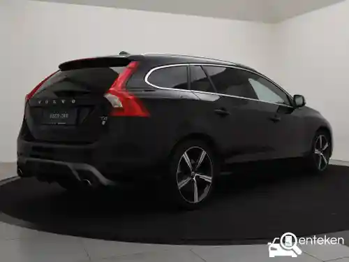 Volvo V60 T4 2018