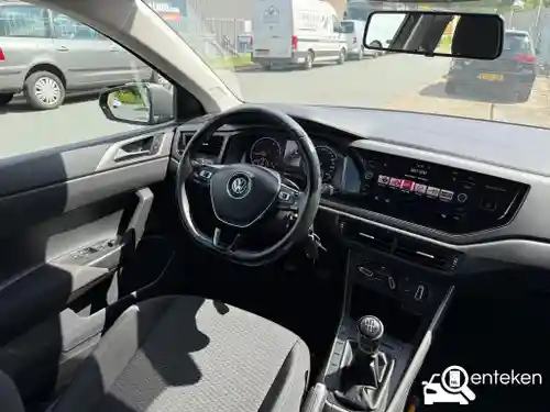 VW Polo 1.0 TSI 2018