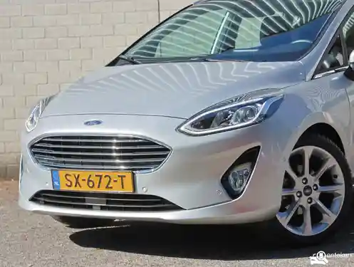 Ford Fiesta 1.0 EcoBoost 2018