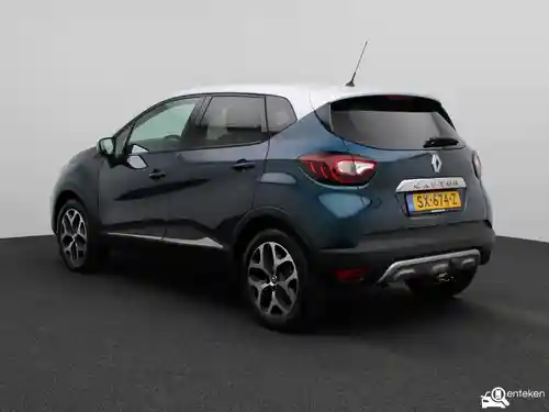 Renault Captur ENERGY TCe 90 2018