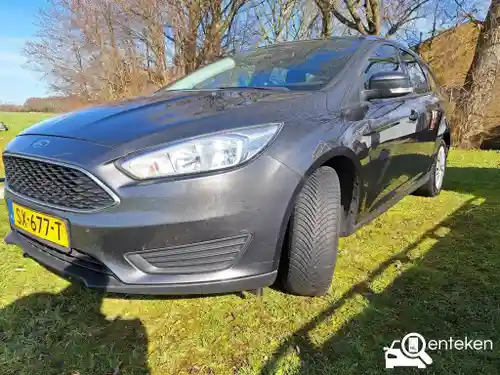 Ford Focus Turnier 1.0 EcoBoost 2018