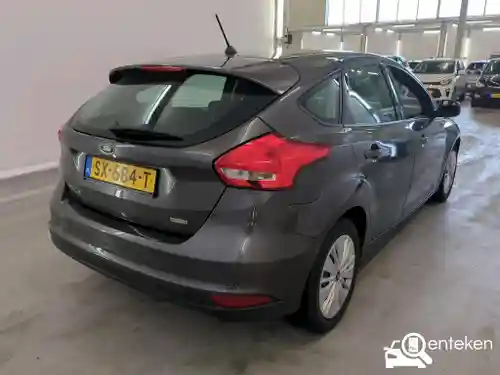 Ford Focus 1.0 EcoBoost 2018