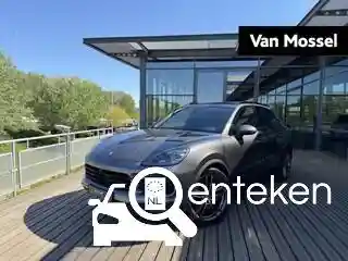 Porsche Cayenne S 2018