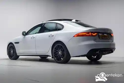 Jaguar XF 35t 2015