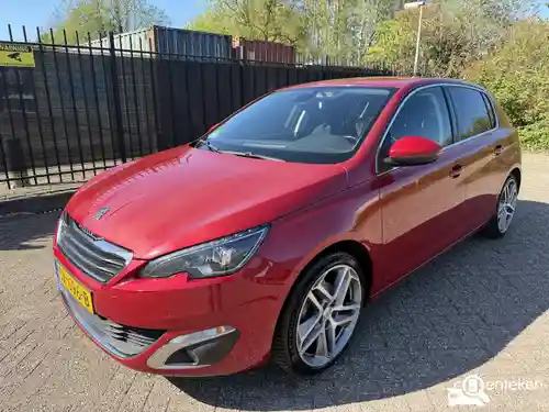 Peugeot 308 PureTech 130 2017