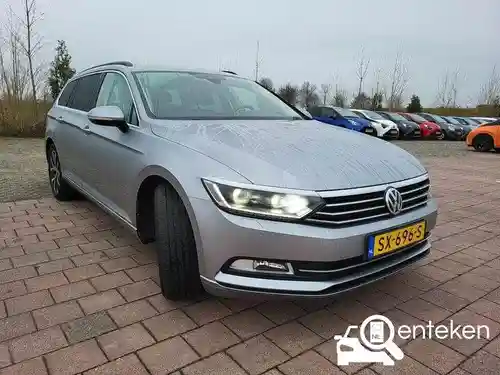VW Passat Variant 1.4 TSI BMT ACT 2018