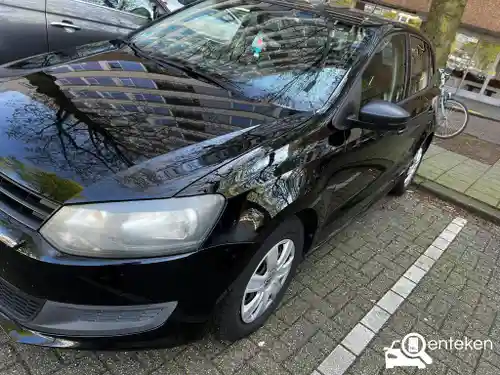 VW Polo 1.2 2012