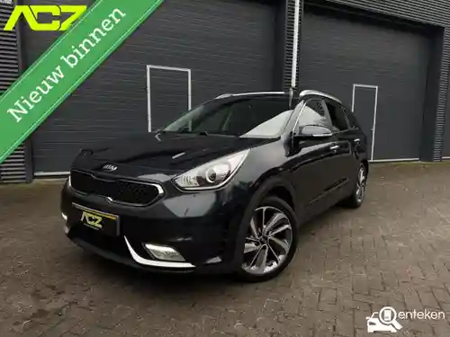 KIA Niro 1.6 GDI Hybrid 2018